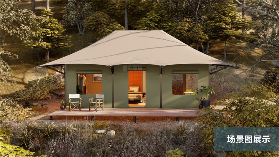 射阳县户外酒店帐篷厂家