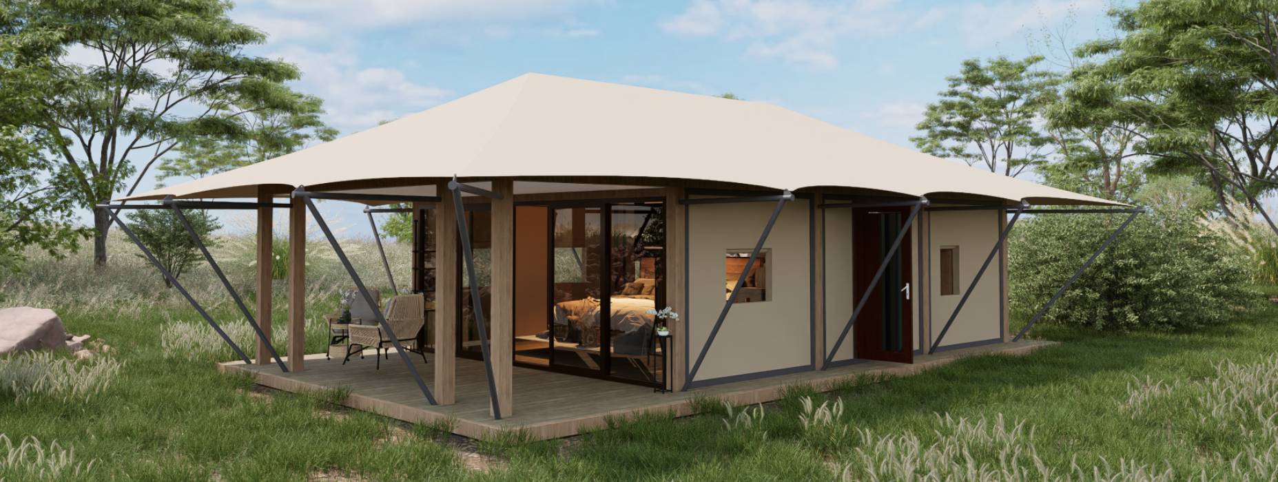 射阳县户外酒店帐篷厂家